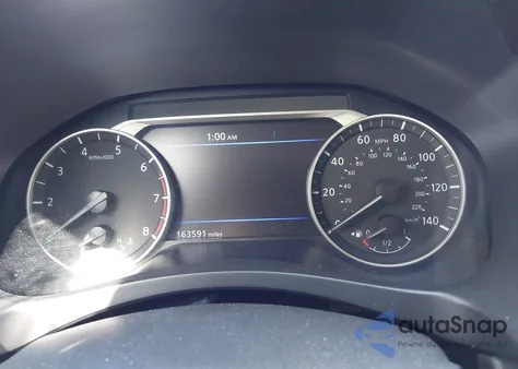 2020 Nissan Altima S Fwd from USA, damaged, VIN 1N4BL4BV9LC223159